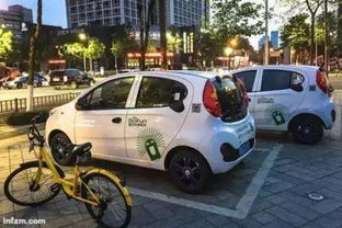 共享汽車(chē)新動(dòng)態(tài) 青島煙臺(tái)先行，威海何時(shí)跟進(jìn)？