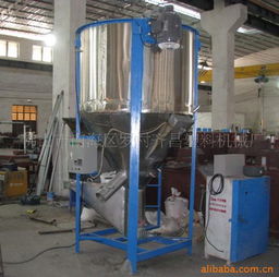 供應(yīng)qc 1000螺桿混色機(jī) 供應(yīng)產(chǎn)品 佛山市南海區(qū)羅村齊昌塑料機(jī)械廠