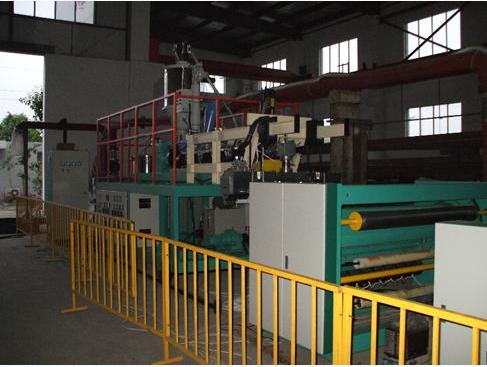 臺達plc在塑料薄膜生產(chǎn)線上的應用