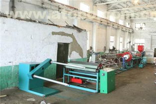 珍珠棉就選龍口塑機 專業(yè)生產線助力高效生產